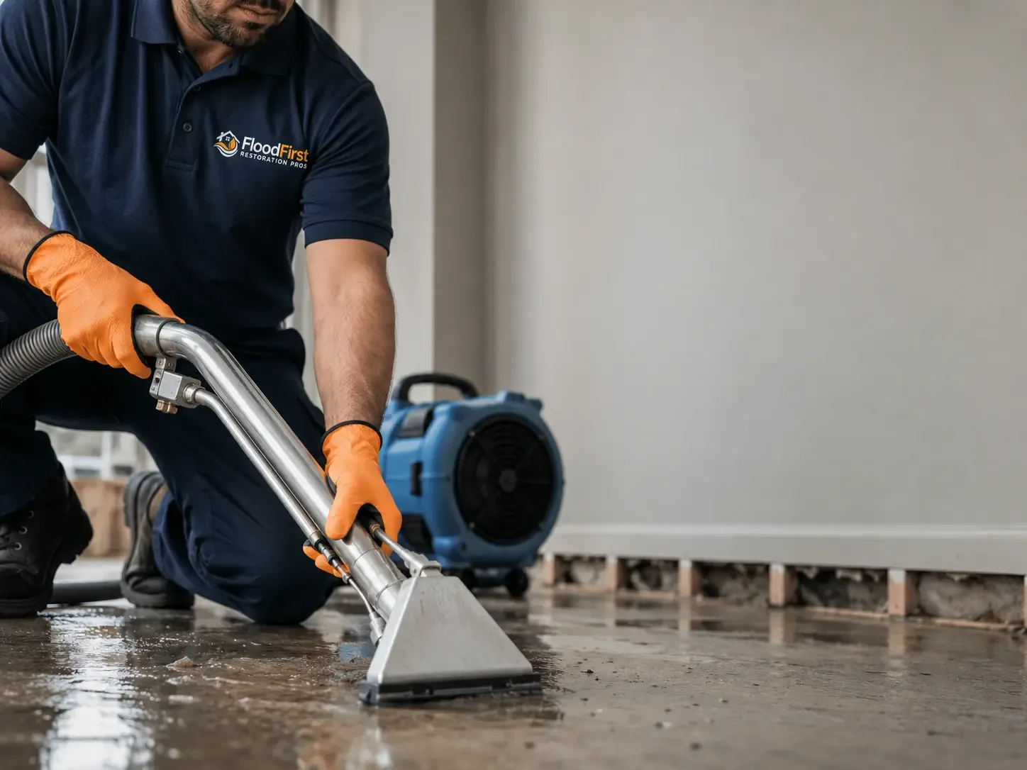 Why choose Flood Damage Restoration in Oak Vale, MS